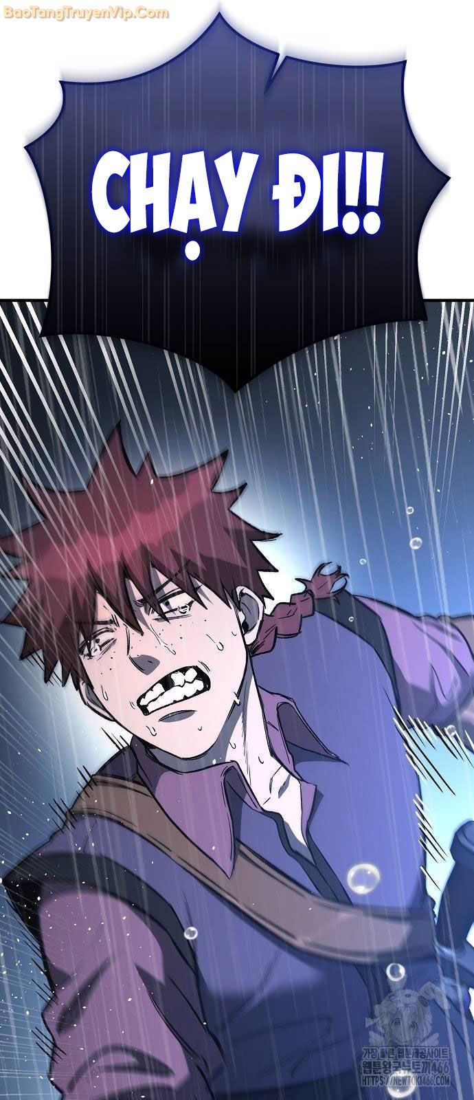 Kẻ Điên Và Đội Trưởng Cảnh Vệ - Page 10