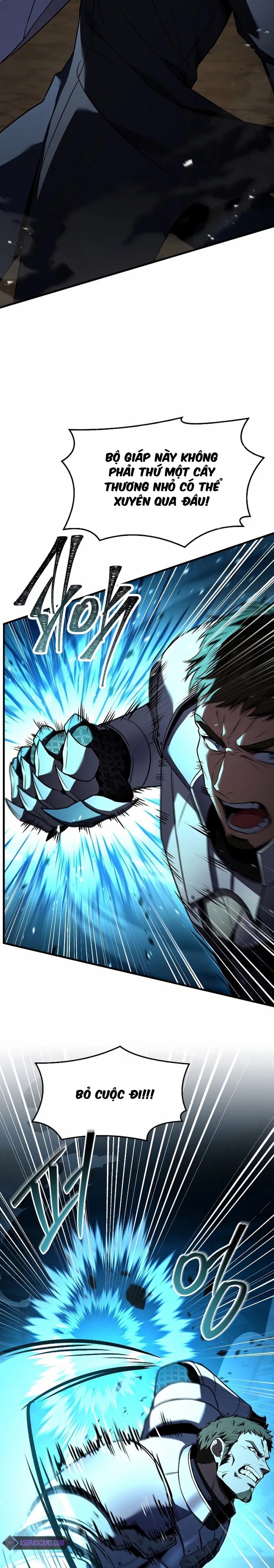 Sự Trở Lại Của Vị Hiệp Sĩ Dùng Thương - Page 38