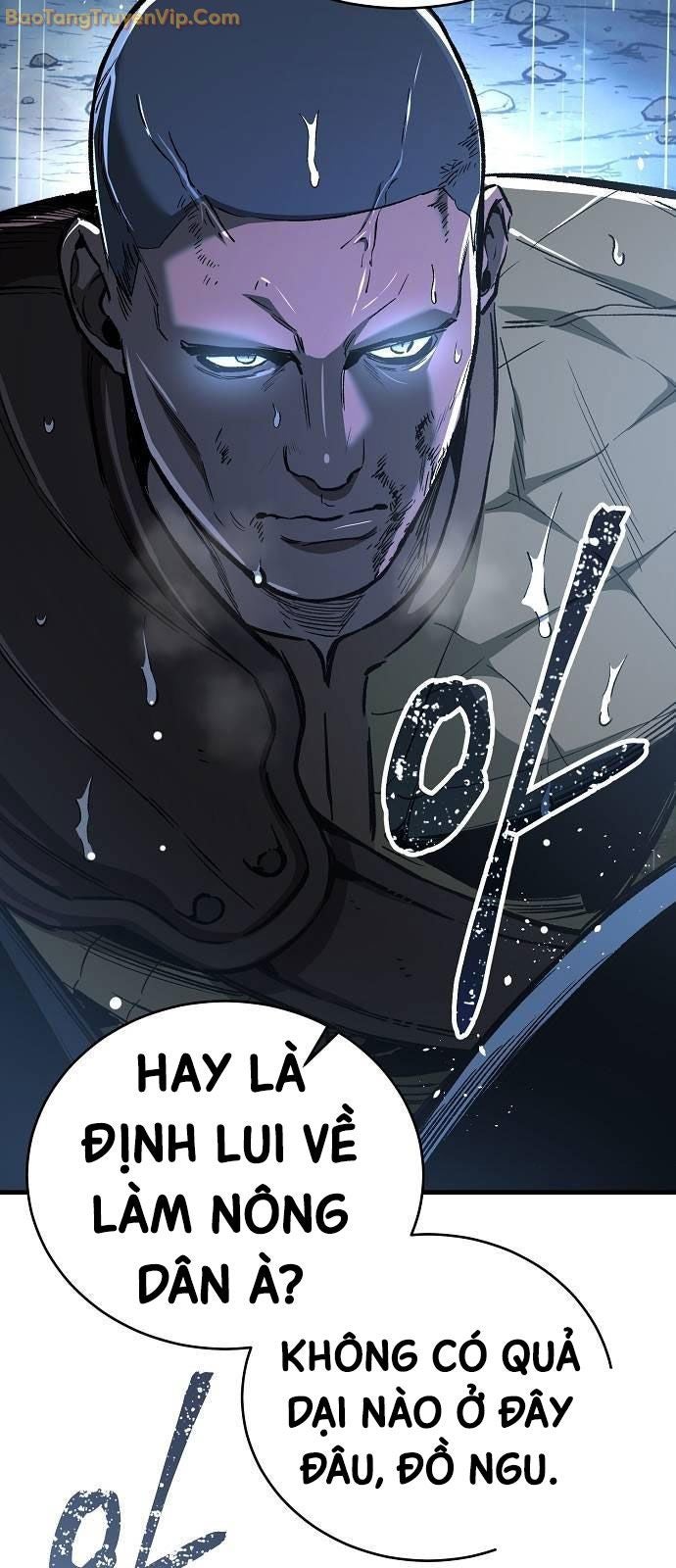 Kẻ Điên Và Đội Trưởng Cảnh Vệ - Page 60