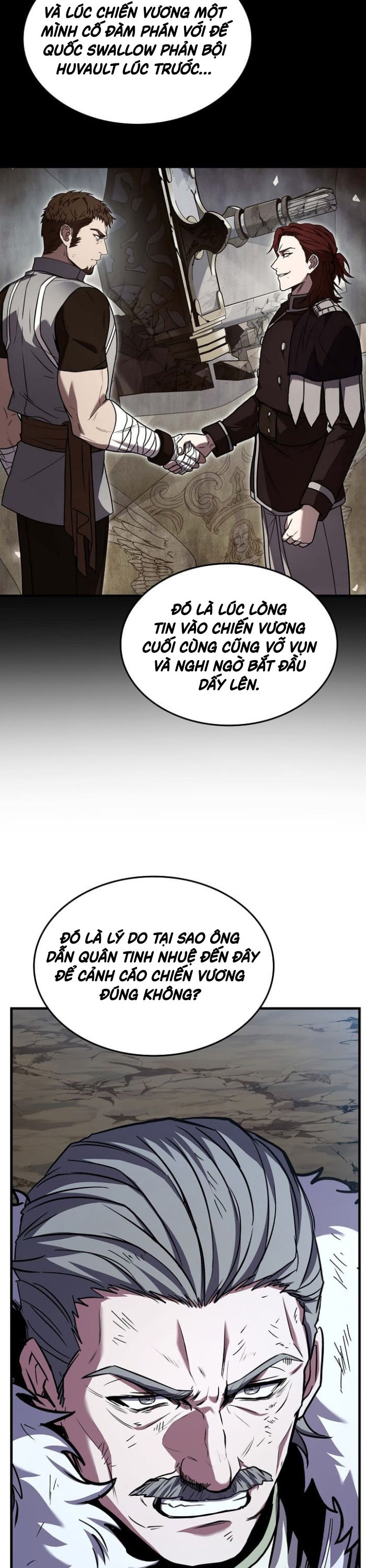 Sự Trở Lại Của Vị Hiệp Sĩ Dùng Thương - Page 41