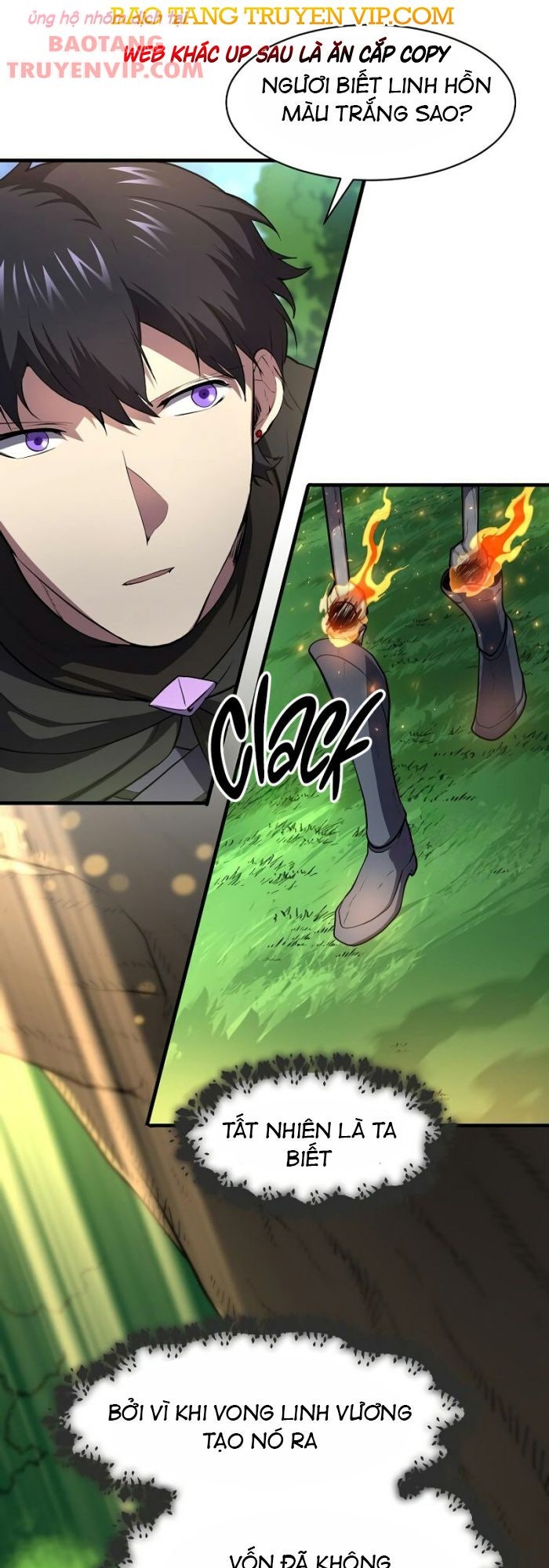 Tôi Thăng Cấp Bằng Kĩ Năng - Page 6