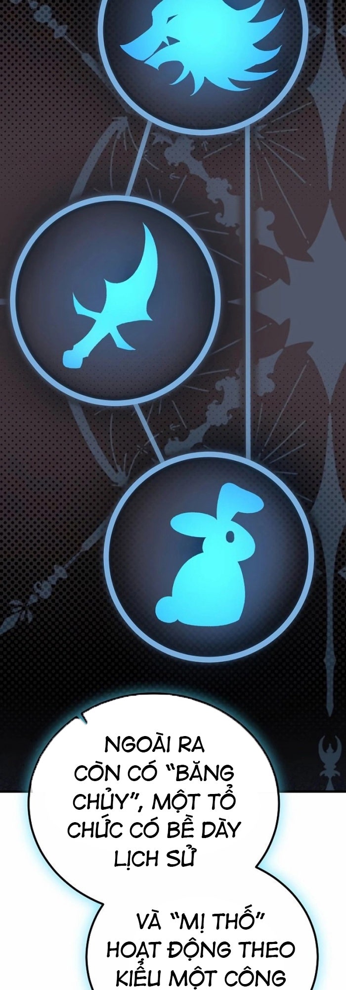 Kẻ Điên Và Đội Trưởng Cảnh Vệ - Page 56