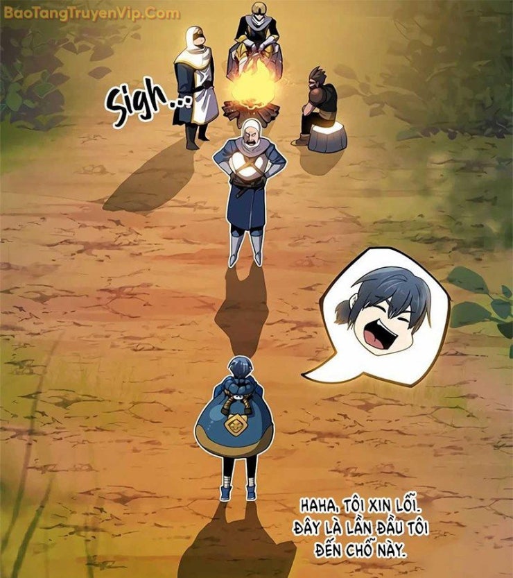 Tôi Chỉ Là Người Khuân Vác Trong Hầm Ngục - Page 47