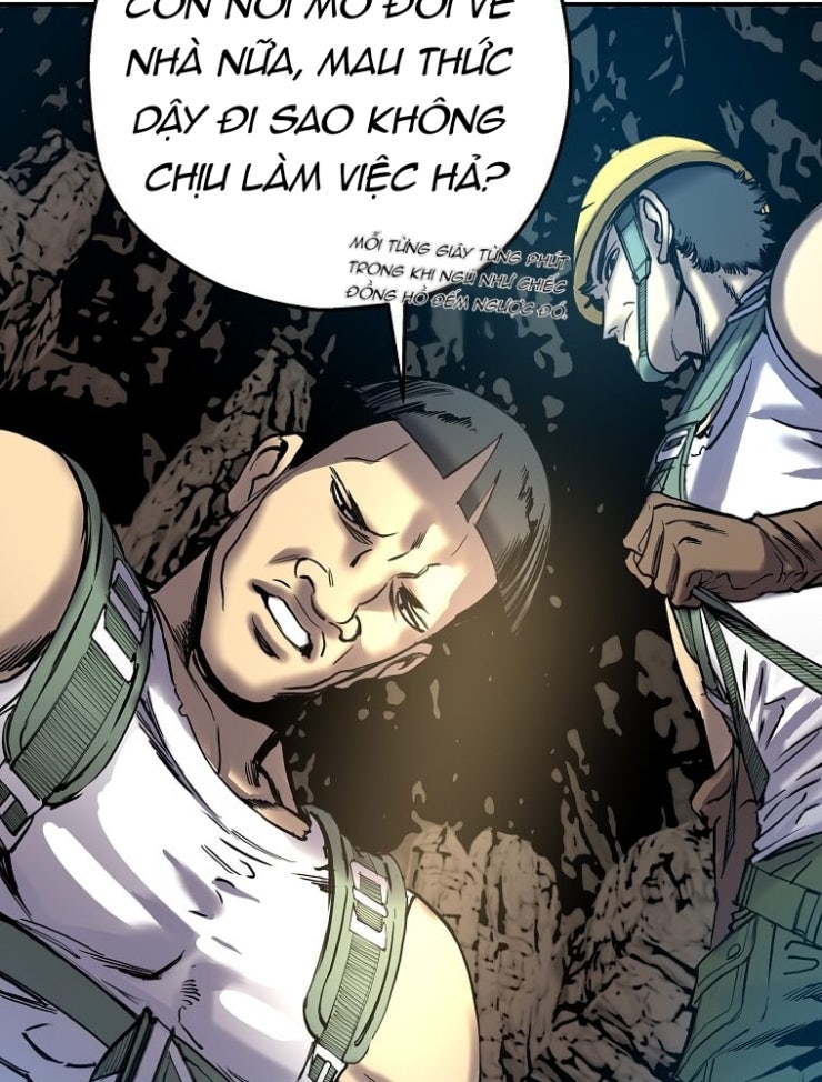 Tôi Đã Đạt Đến Cấp Độ Tối Đa Và Quay Trở Lại - Page 106