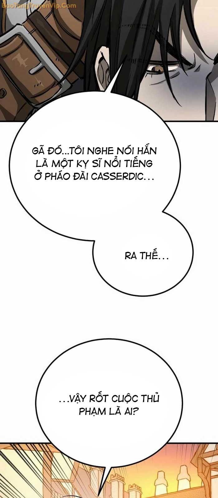 Kẻ Điên Và Đội Trưởng Cảnh Vệ - Page 59