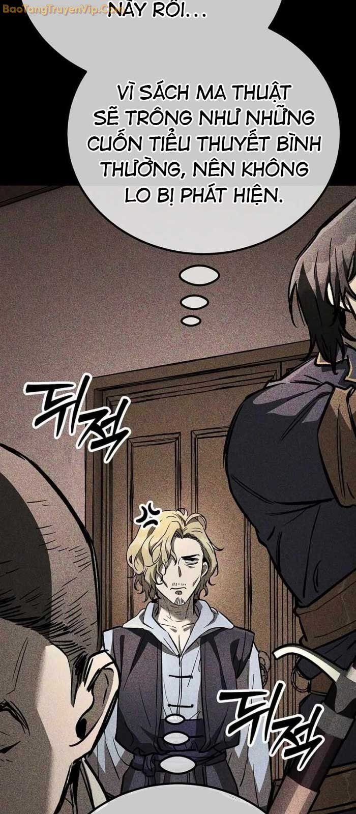 Kẻ Điên Và Đội Trưởng Cảnh Vệ - Page 101