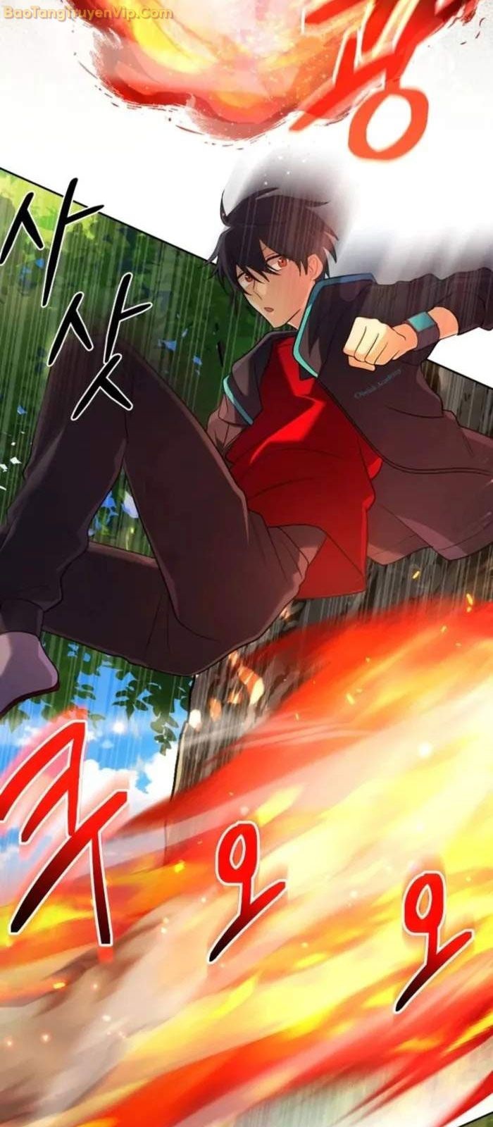 Đại Pháp Sư Thần Thoại Tái Lâm - Page 17