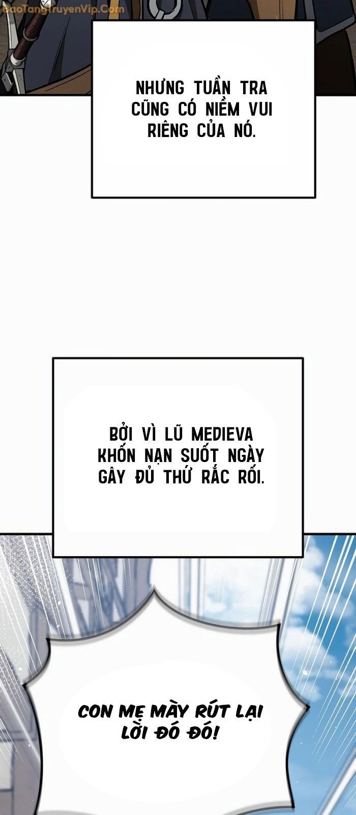 Kẻ Điên Và Đội Trưởng Cảnh Vệ - Page 75