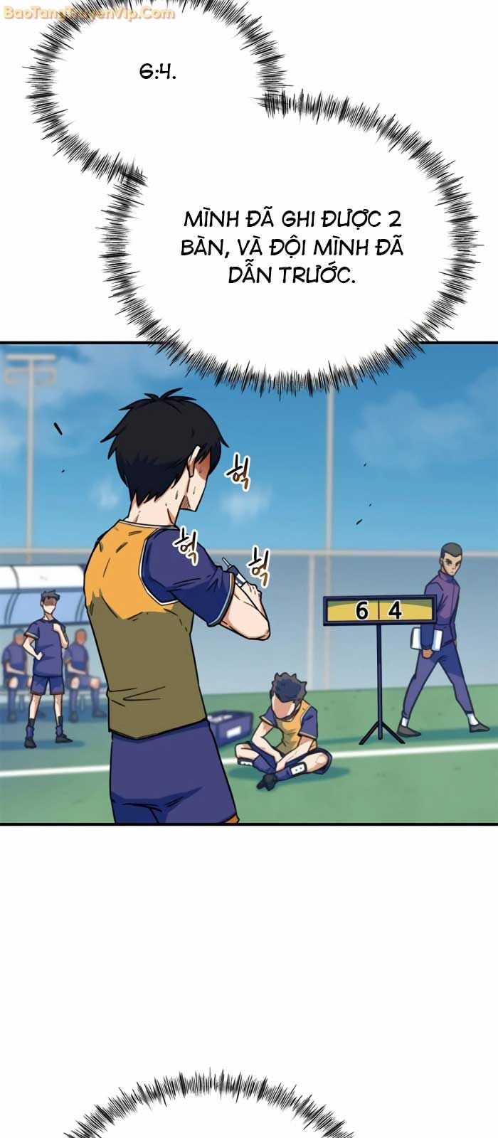 Tôi Bị Hiểu Lầm Là Siêu Sao Trên Sân Cỏ - Page 102