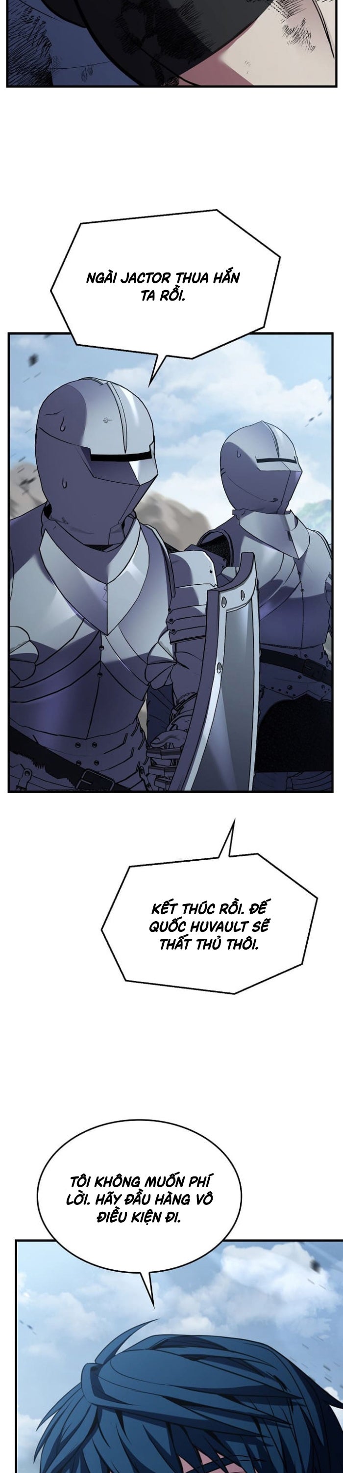 Sự Trở Lại Của Vị Hiệp Sĩ Dùng Thương - Page 47