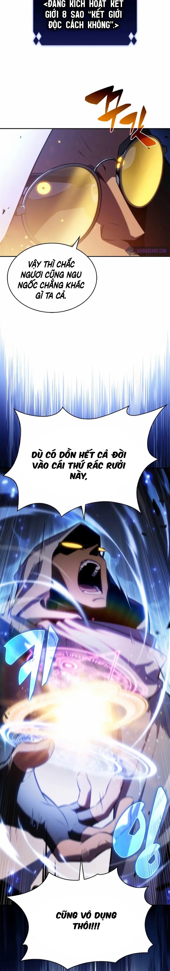 Người Chơi Mới Solo Cấp Cao Nhất - Page 16