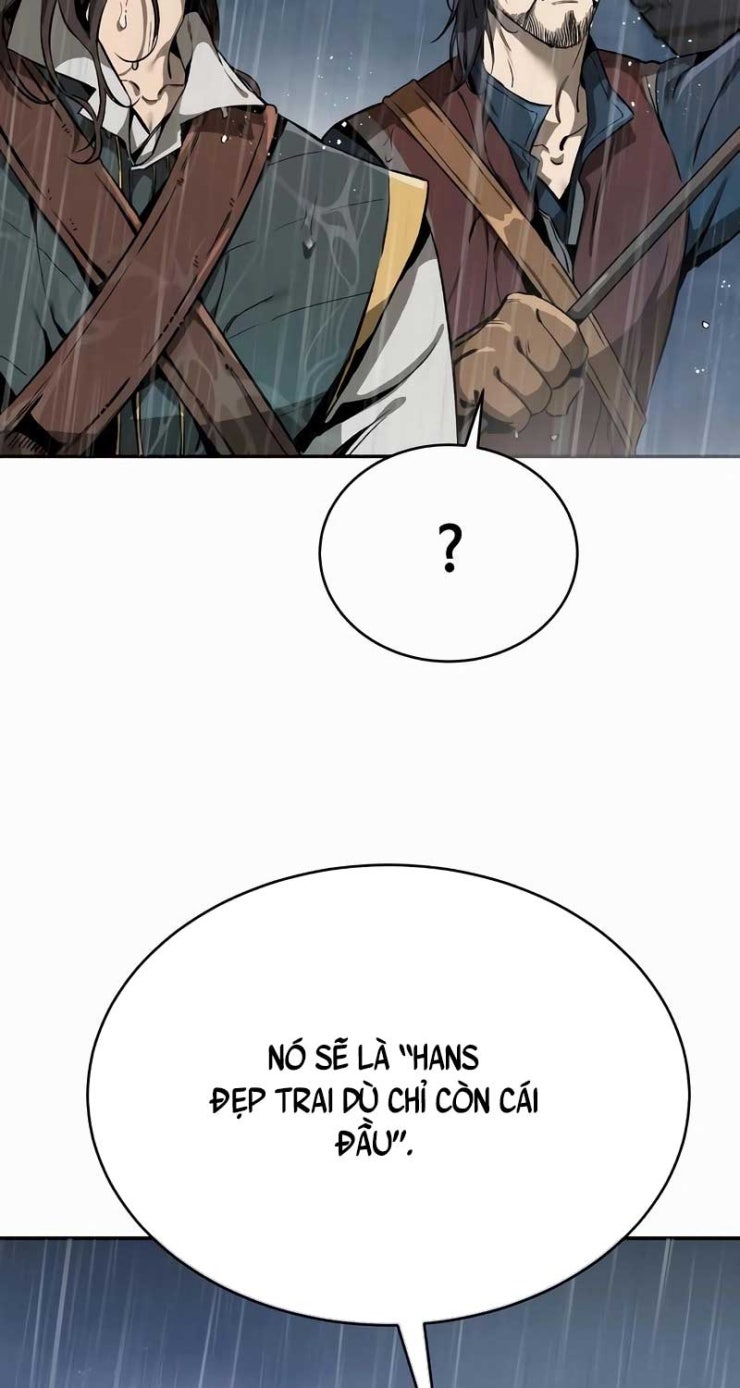 Kẻ Điên Và Đội Trưởng Cảnh Vệ - Page 66