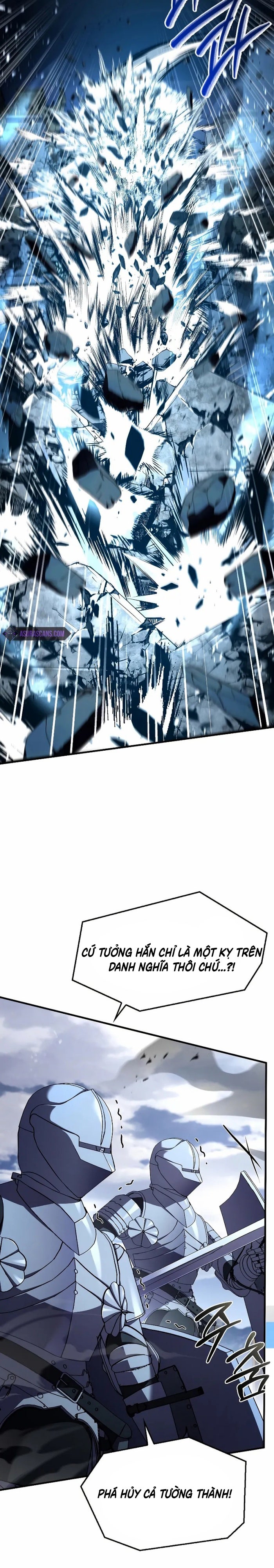 Sự Trở Lại Của Vị Hiệp Sĩ Dùng Thương - Page 6