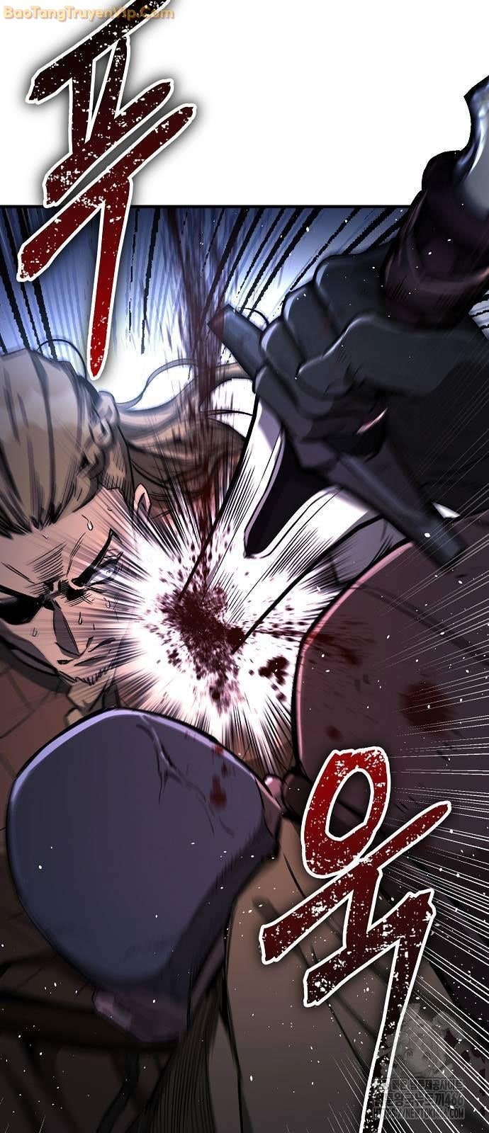 Kẻ Điên Và Đội Trưởng Cảnh Vệ - Page 8