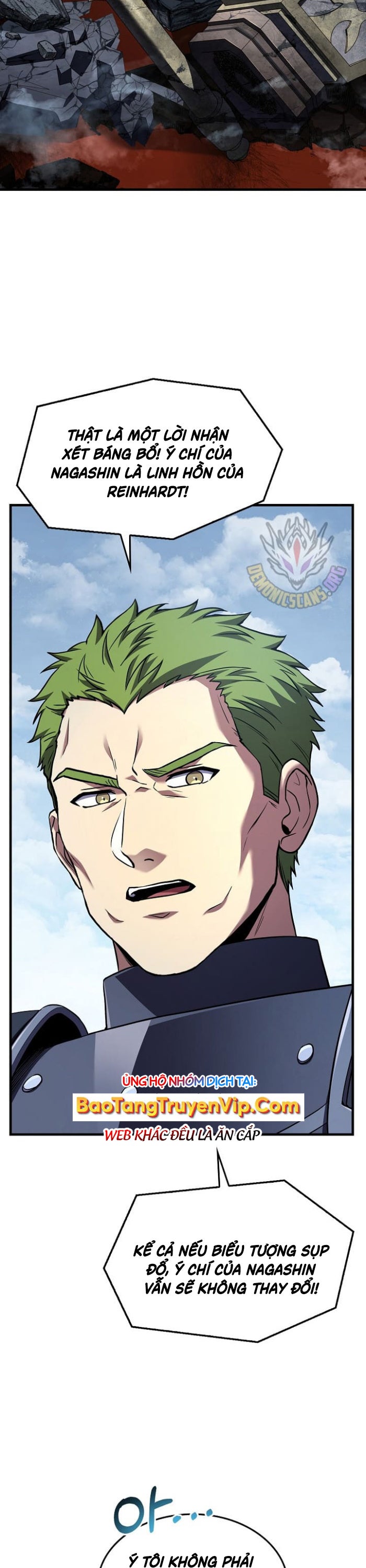 Sự Trở Lại Của Vị Hiệp Sĩ Dùng Thương - Page 58