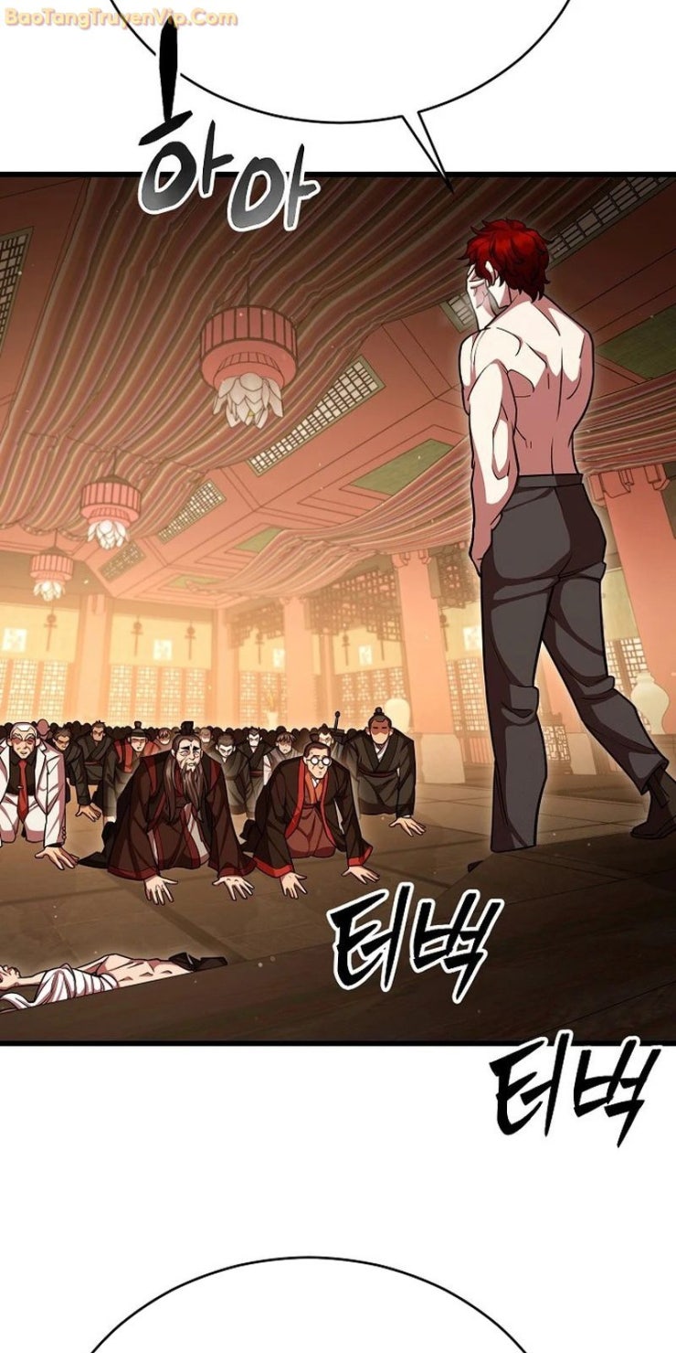 Tam Vương Truyền Nhân - Page 10