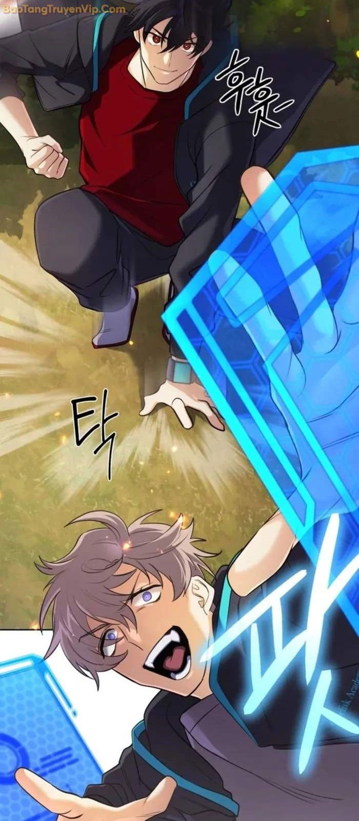 Đại Pháp Sư Thần Thoại Tái Lâm - Page 19