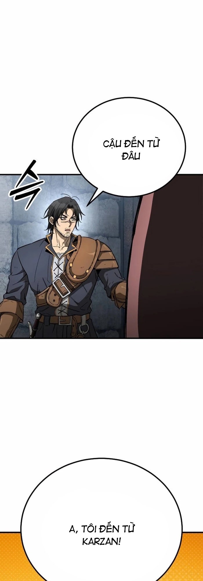 Kẻ Điên Và Đội Trưởng Cảnh Vệ - Page 16