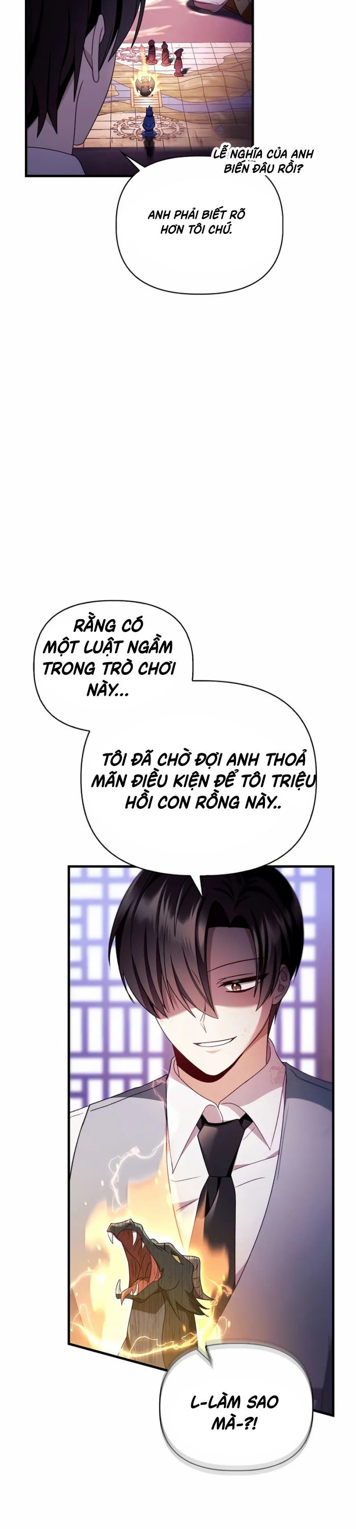 Xuyên Không Trở Thành Hồi Quy Giả - Page 44