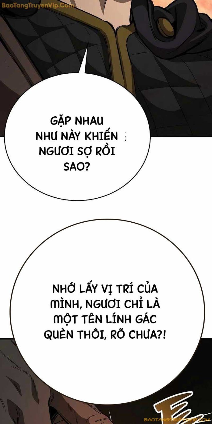 Kẻ Điên Và Đội Trưởng Cảnh Vệ - Page 8