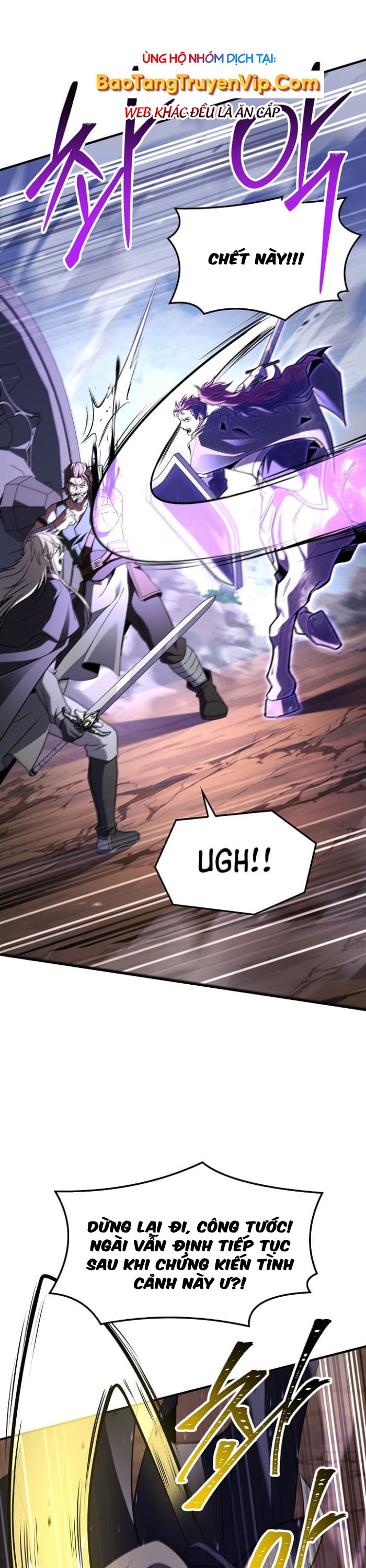 Sự Trở Lại Của Vị Hiệp Sĩ Dùng Thương - Page 5