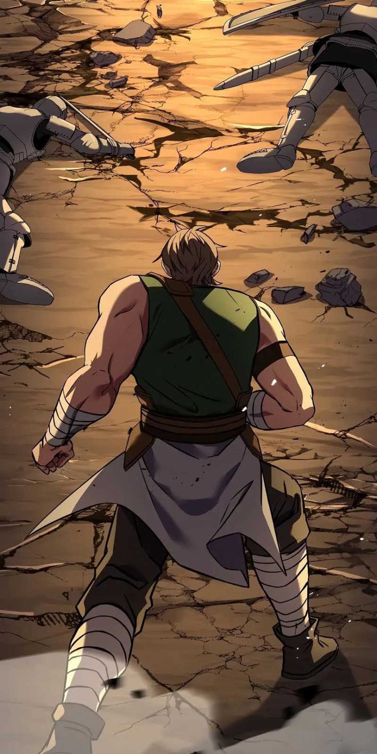 Sự Trở Lại Của Vị Hiệp Sĩ Dùng Thương - Page 51