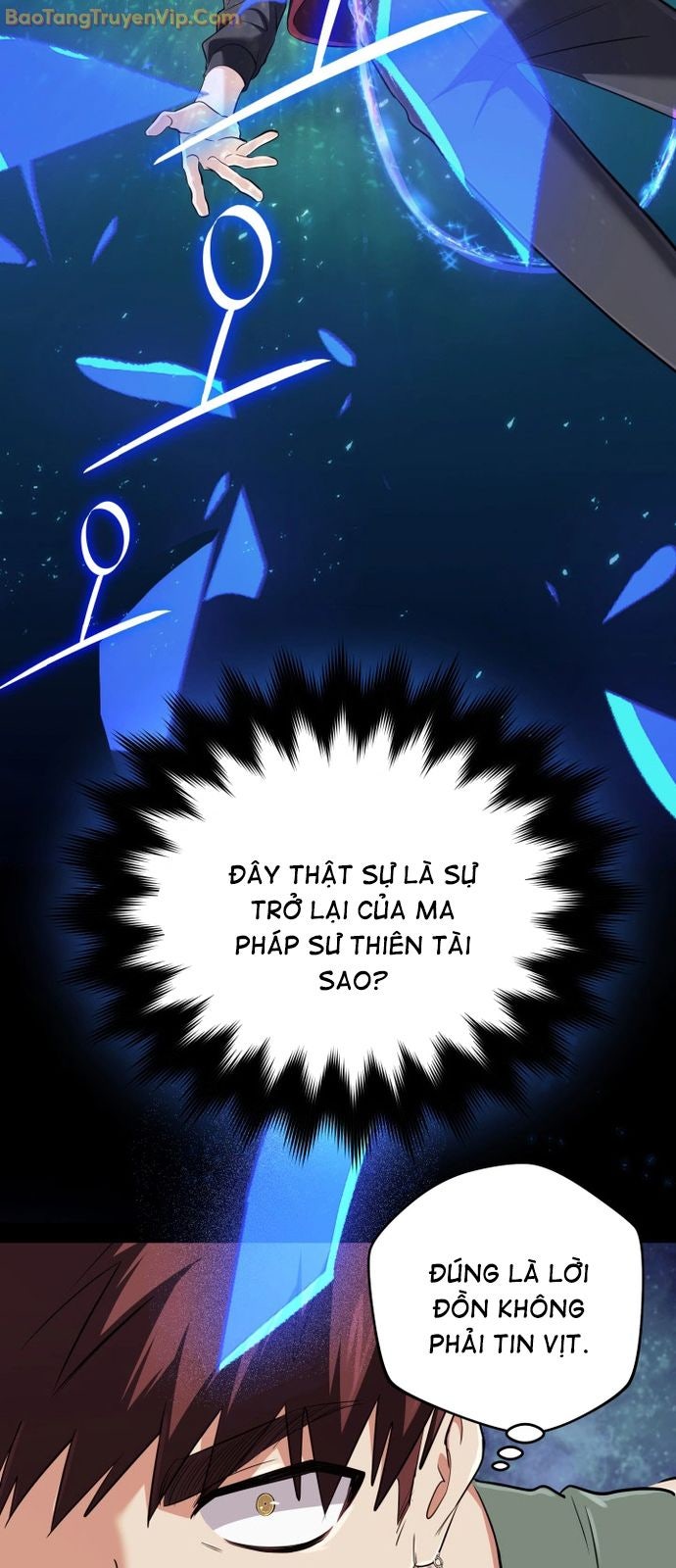 Đại Pháp Sư Thần Thoại Tái Lâm - Page 36