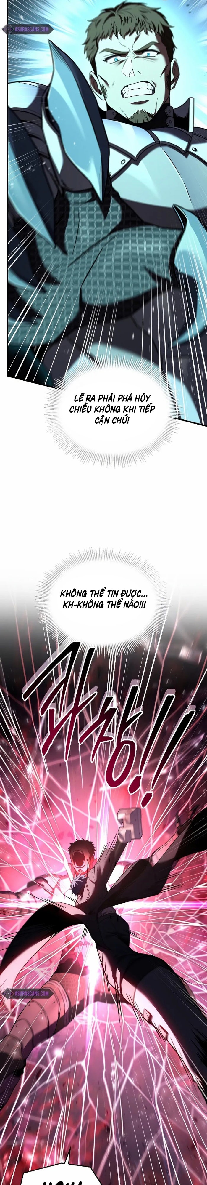 Sự Trở Lại Của Vị Hiệp Sĩ Dùng Thương - Page 36