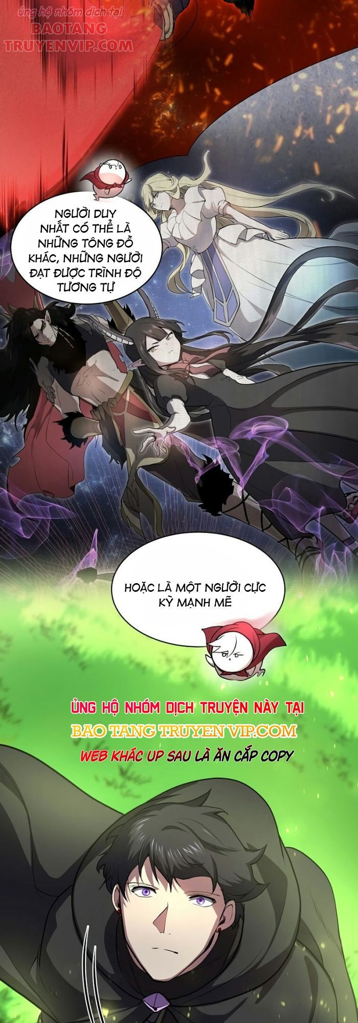 Tôi Thăng Cấp Bằng Kĩ Năng - Page 57