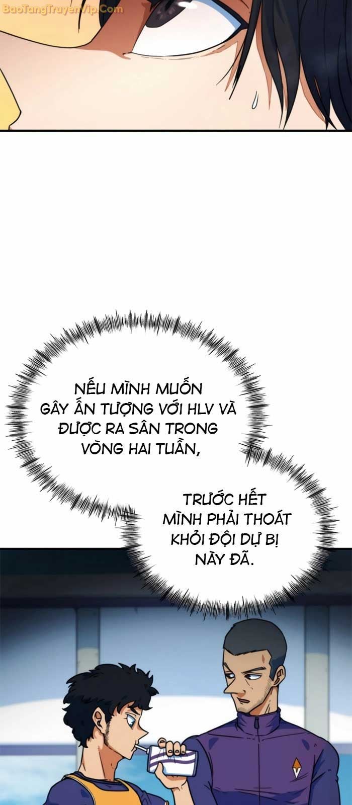 Tôi Bị Hiểu Lầm Là Siêu Sao Trên Sân Cỏ - Page 61