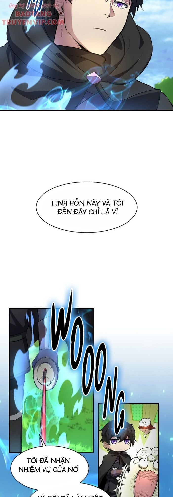 Tôi Thăng Cấp Bằng Kĩ Năng - Page 11