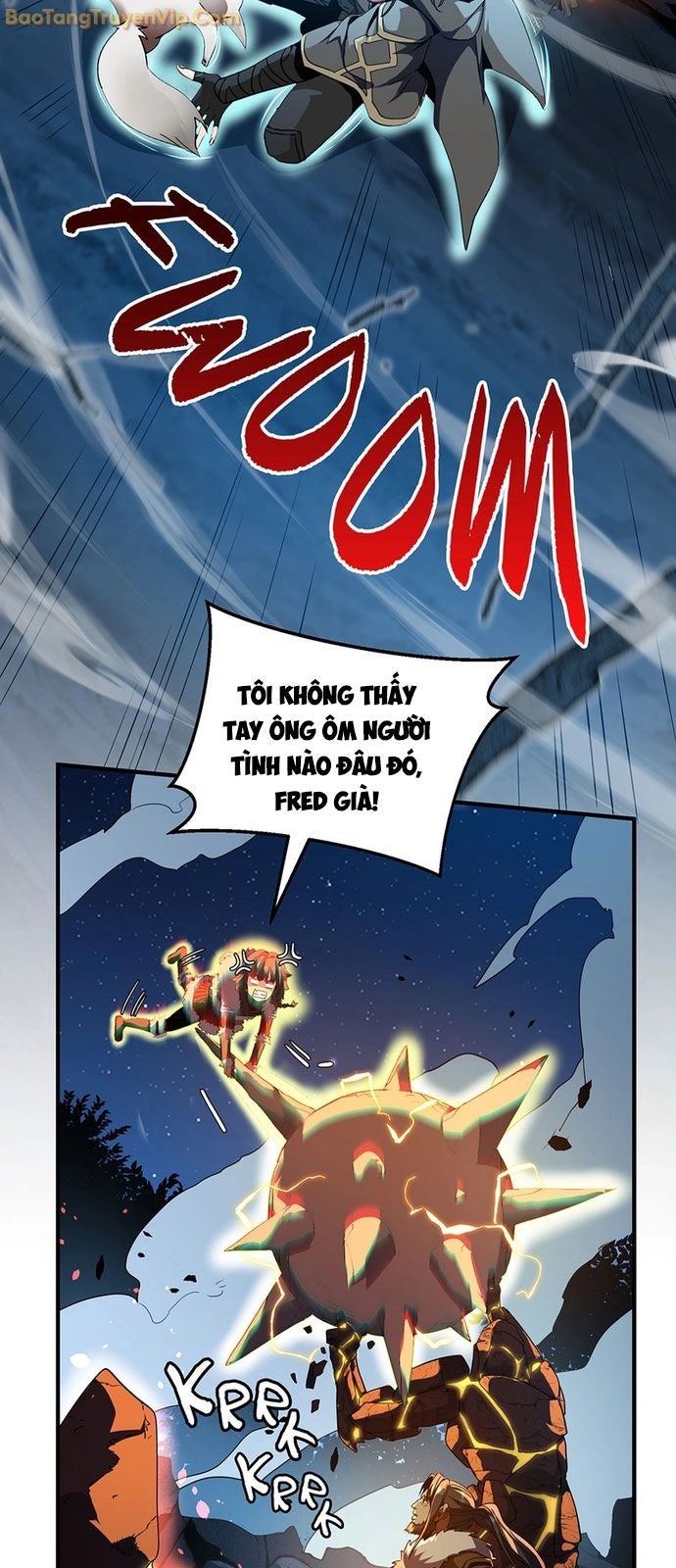 Ánh Sáng Cuối Con Đường - Page 36