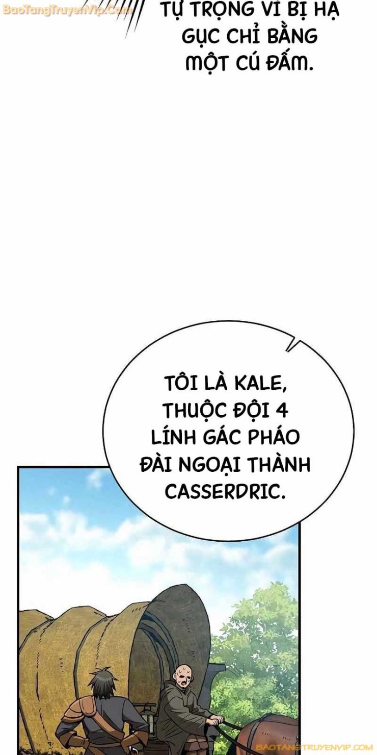 Kẻ Điên Và Đội Trưởng Cảnh Vệ - Page 29