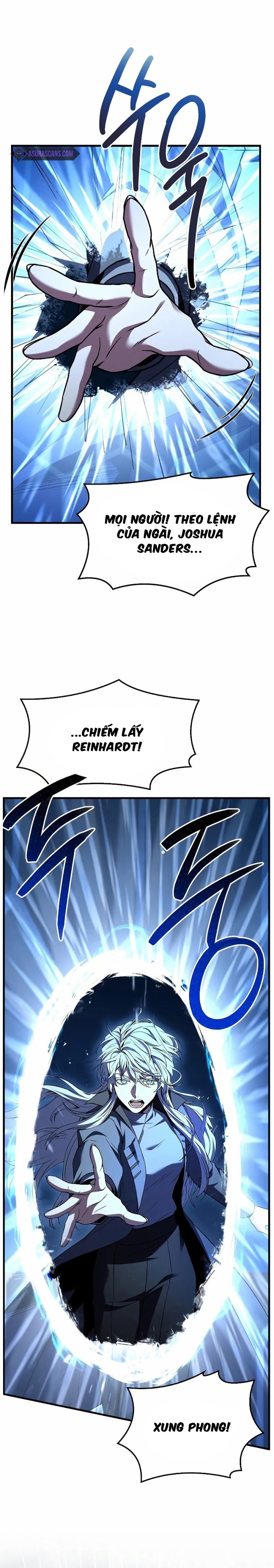 Sự Trở Lại Của Vị Hiệp Sĩ Dùng Thương - Page 10