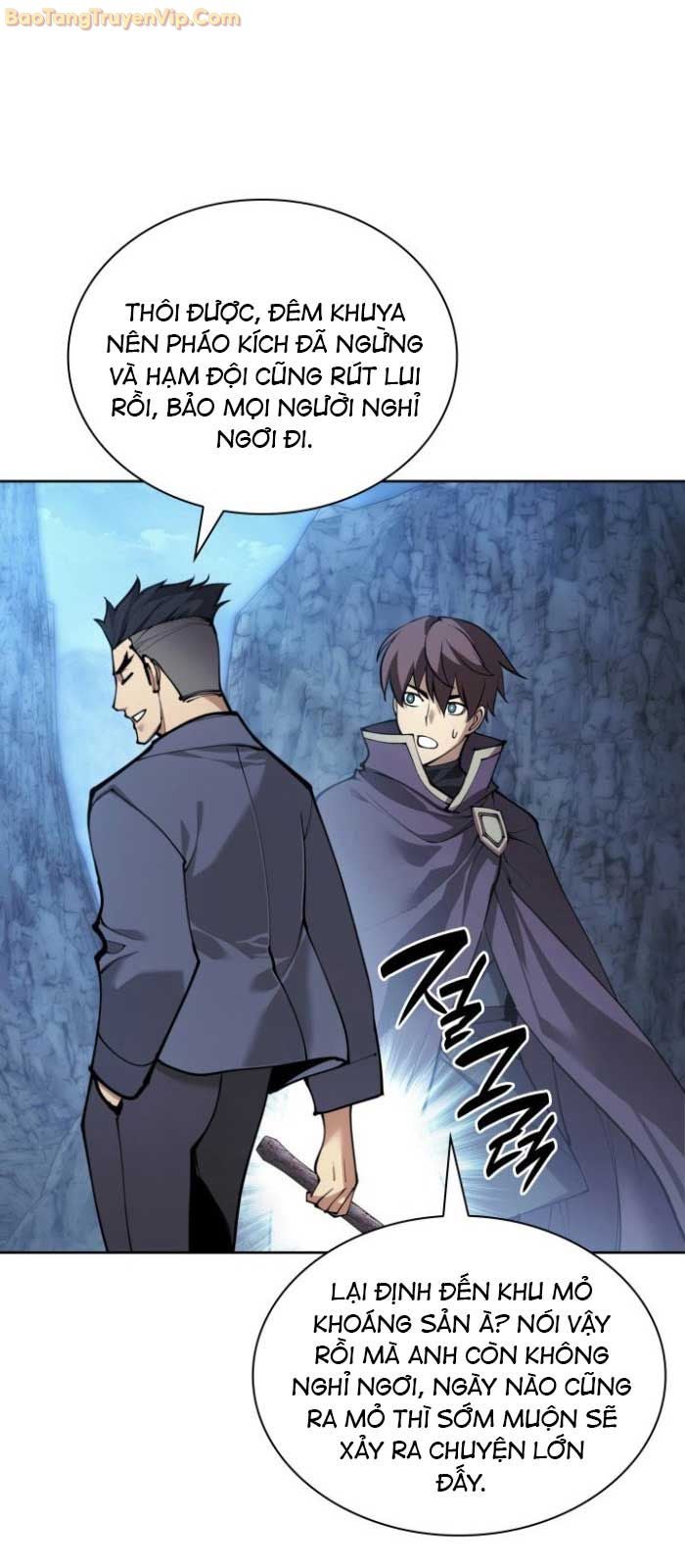 Thợ Rèn Huyền Thoại - Page 85