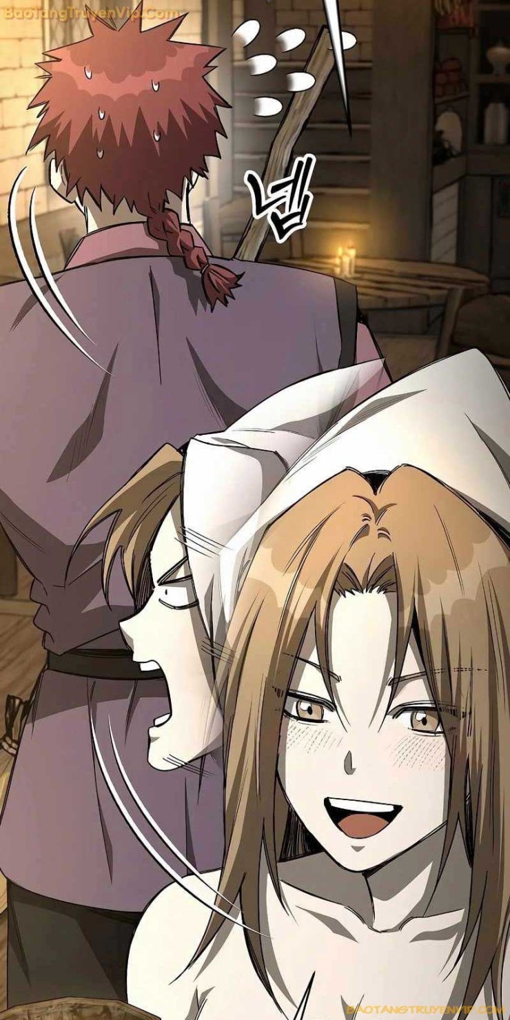 Kẻ Điên Và Đội Trưởng Cảnh Vệ - Page 57