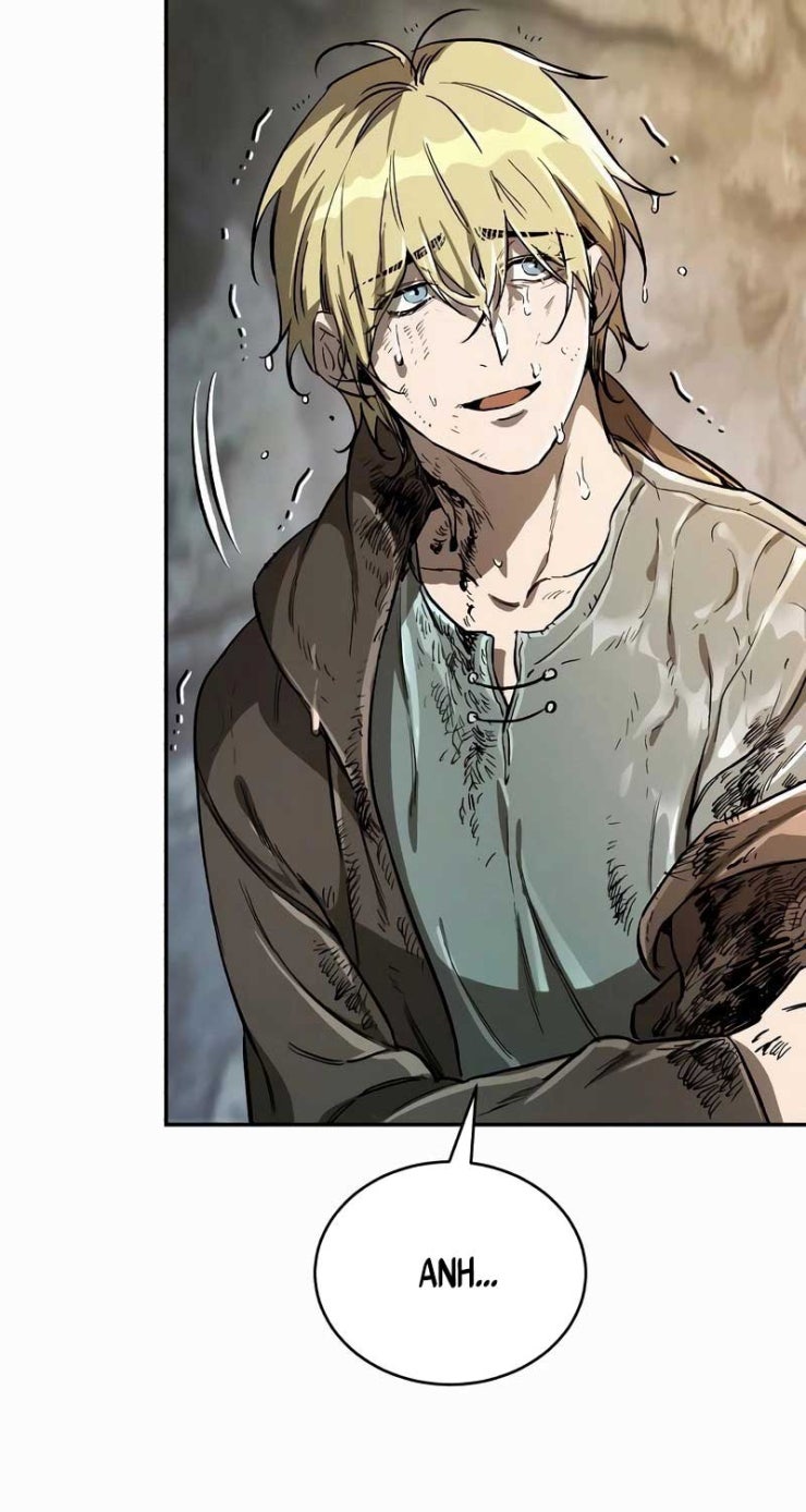 Kẻ Điên Và Đội Trưởng Cảnh Vệ - Page 190