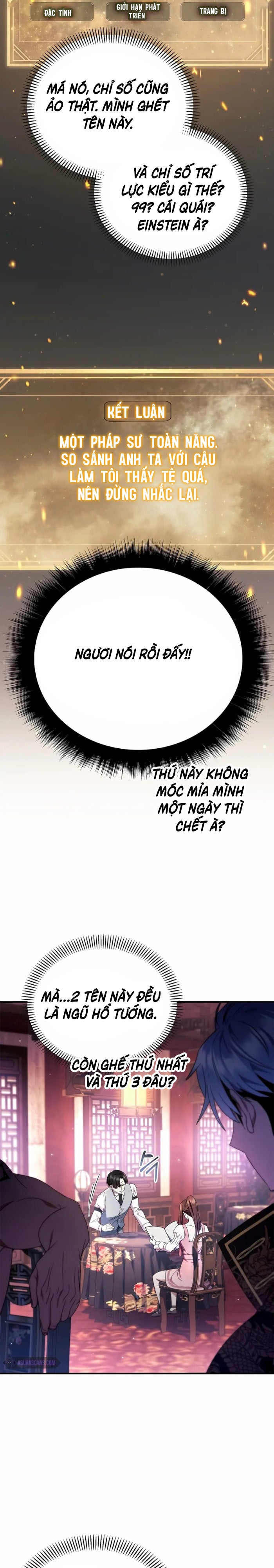 Xuyên Không Trở Thành Hồi Quy Giả - Page 25