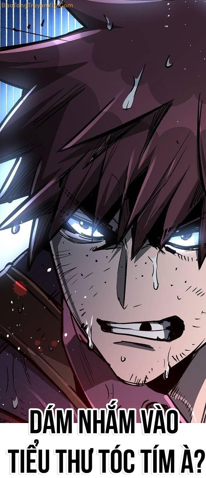 Kẻ Điên Và Đội Trưởng Cảnh Vệ - Page 71