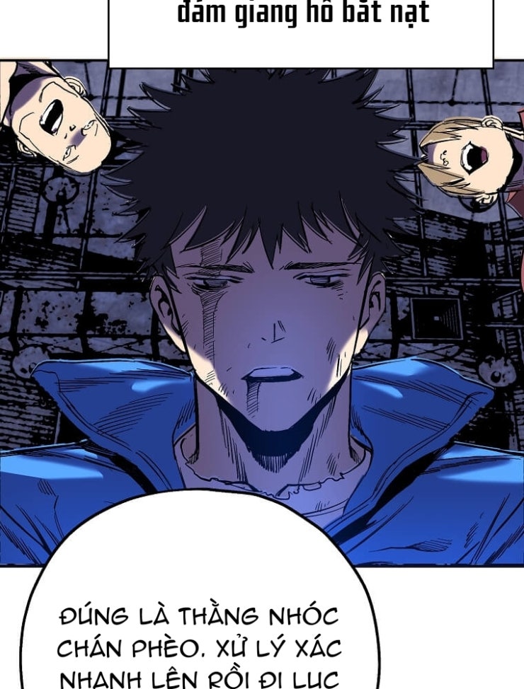 Tôi Đã Đạt Đến Cấp Độ Tối Đa Và Quay Trở Lại - Page 219