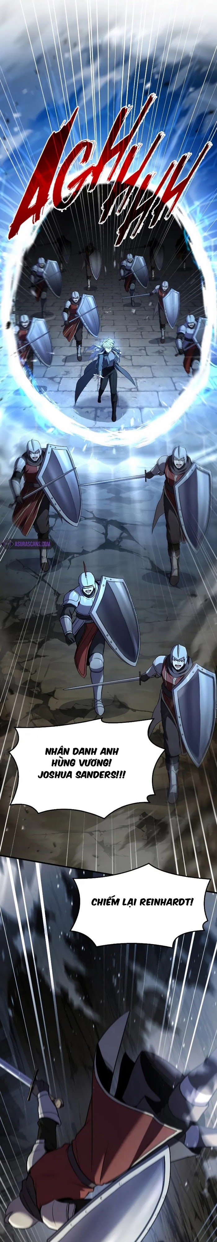 Sự Trở Lại Của Vị Hiệp Sĩ Dùng Thương - Page 11