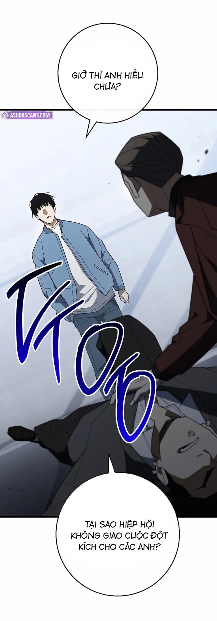 Anh Hùng Trở Lại - Page 11