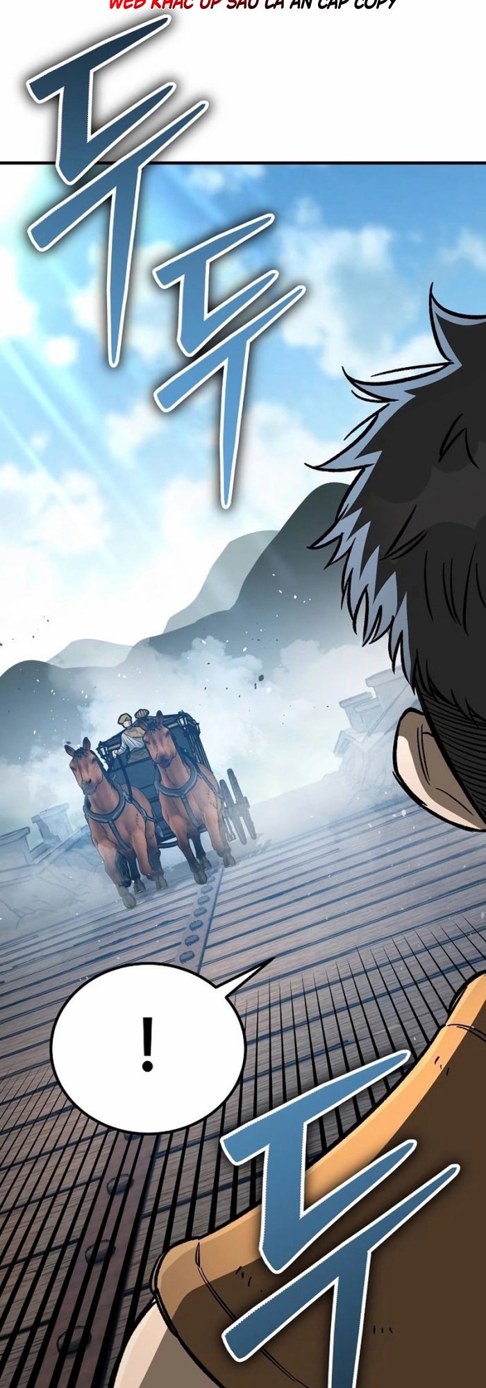 Kẻ Điên Và Đội Trưởng Cảnh Vệ - Page 5