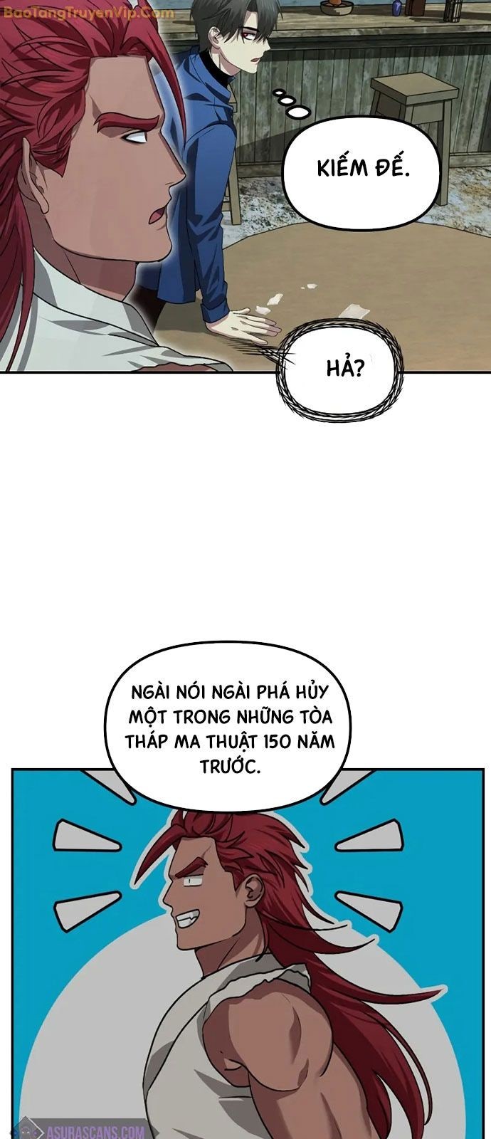 Thợ Săn Tự Sát Cấp SSS - Page 67
