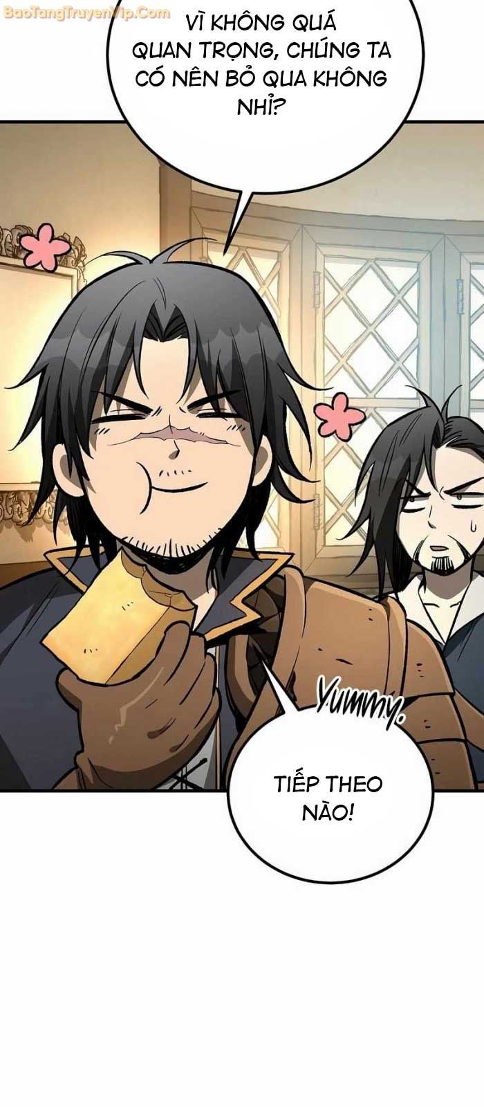 Kẻ Điên Và Đội Trưởng Cảnh Vệ - Page 24