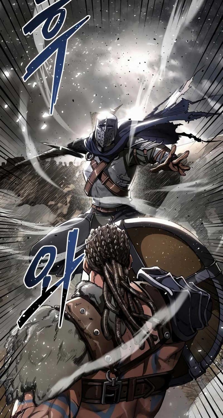 Kẻ Điên Và Đội Trưởng Cảnh Vệ - Page 5