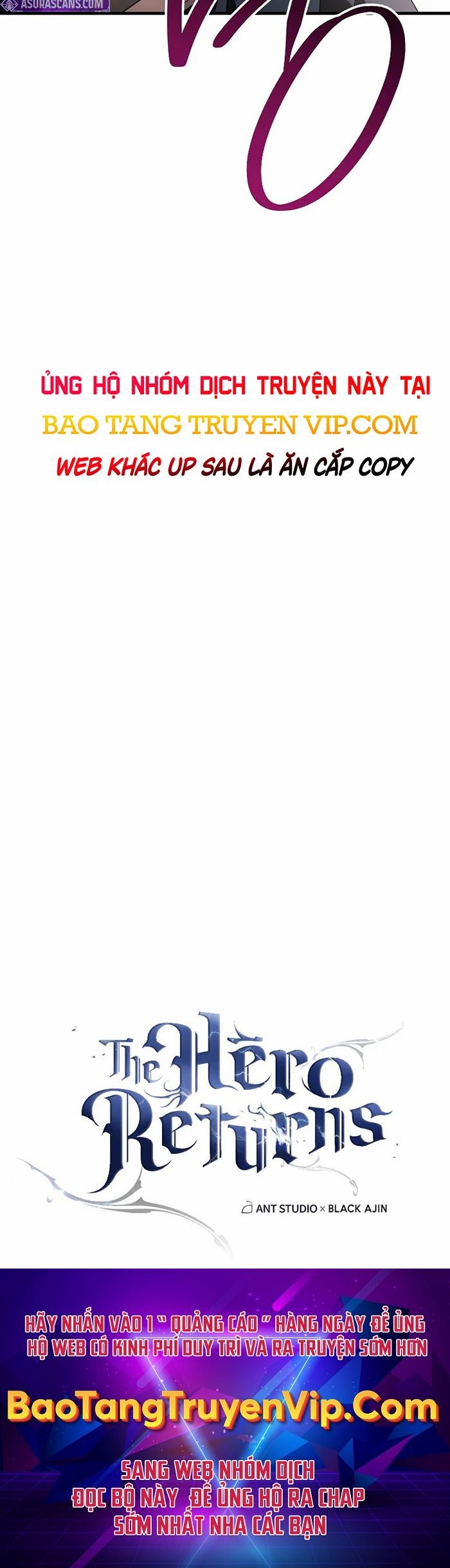 Anh Hùng Trở Lại - Page 76