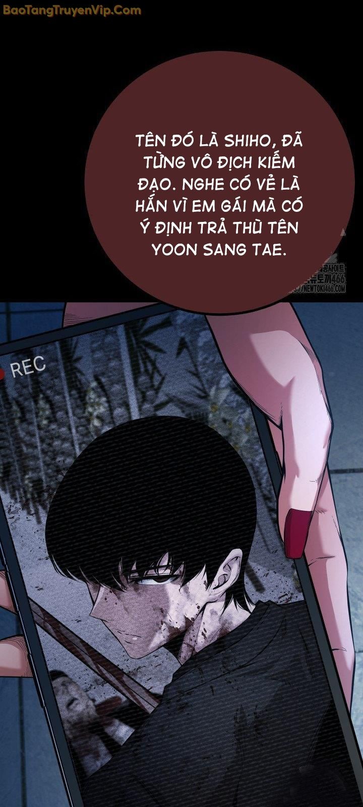 Thanh Kiếm Báo Thù - Page 69