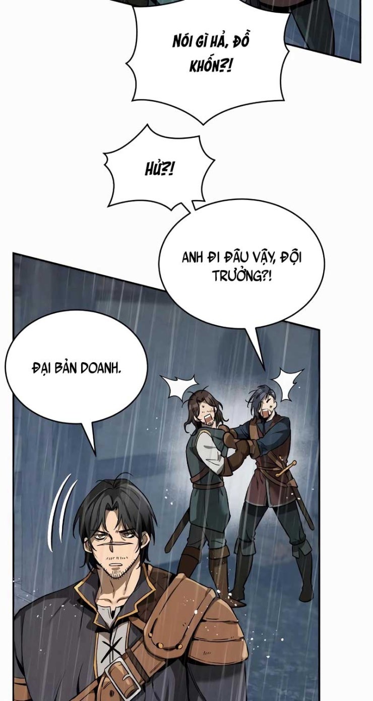 Kẻ Điên Và Đội Trưởng Cảnh Vệ - Page 64