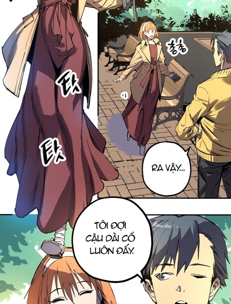 Tôi Đã Đạt Đến Cấp Độ Tối Đa Và Quay Trở Lại - Page 4